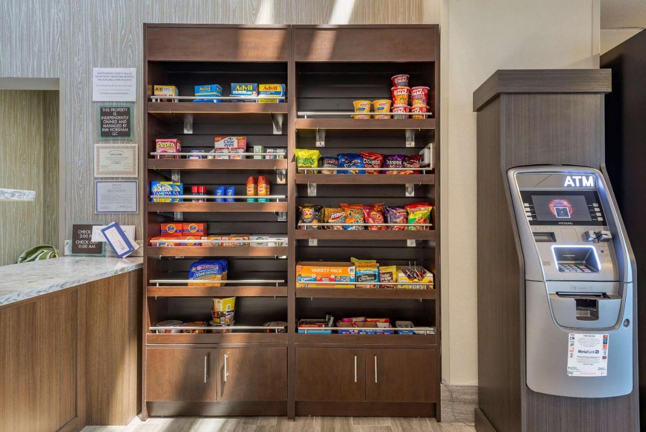 Mainstay Suites Horsham - Philadelphia Ngoại thất bức ảnh